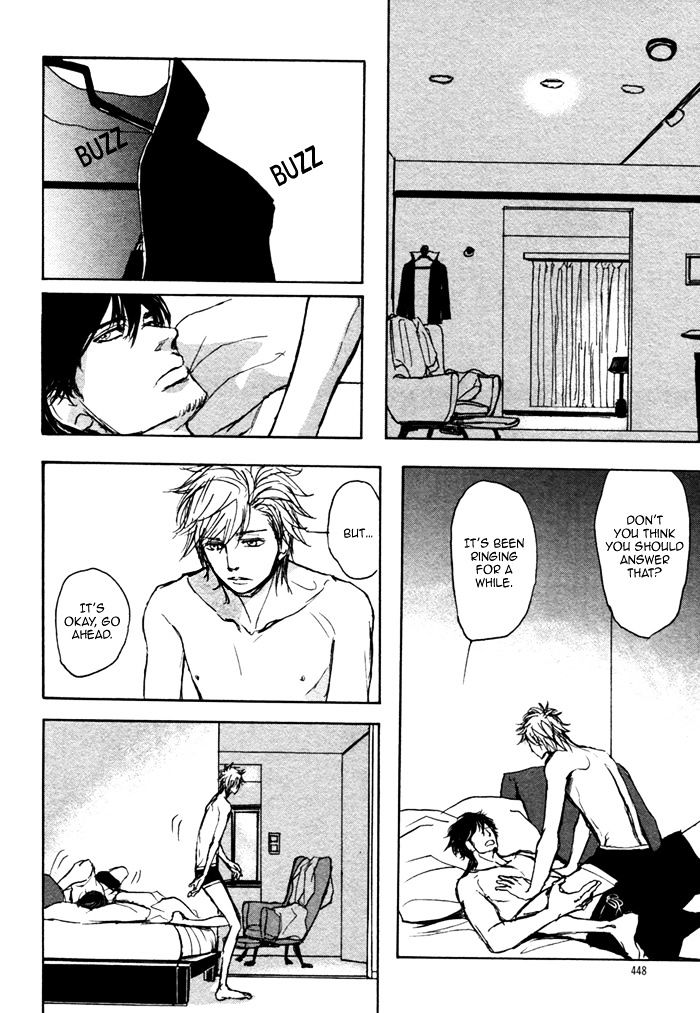 Papa's Assasin. - Ryuunosuke wa Tonde Yuku. Chapter 6 page 19 - Chapter 6