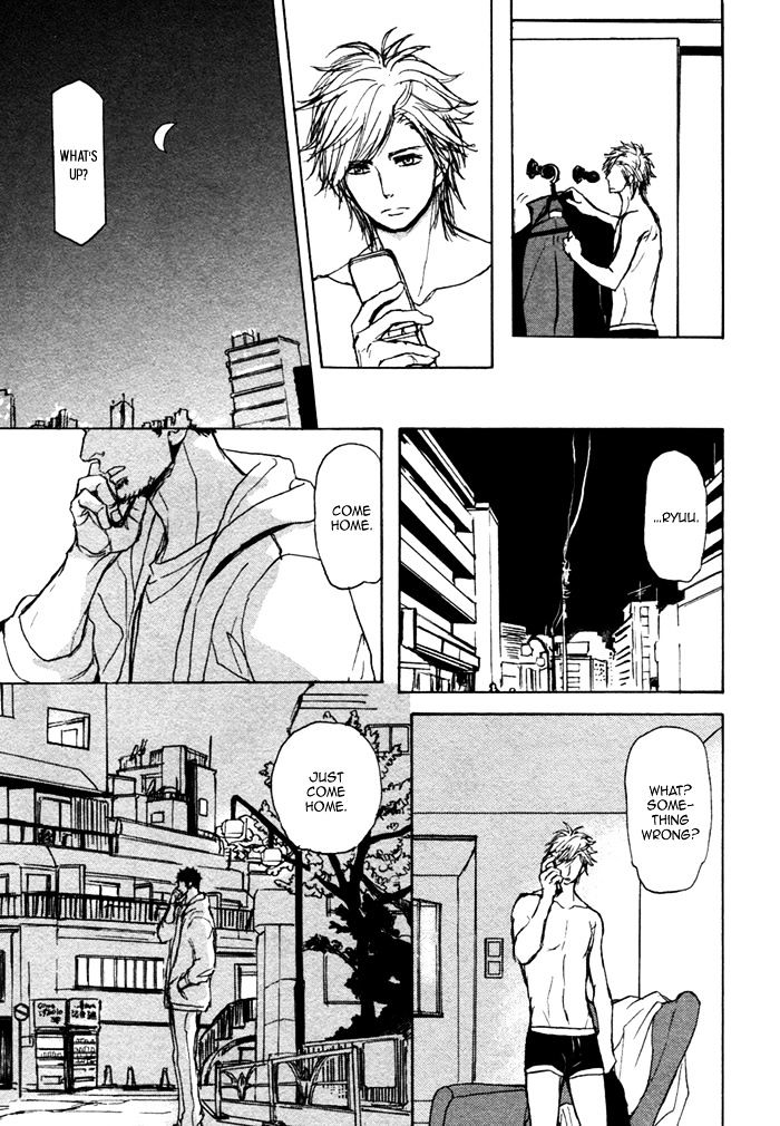 Papa's Assasin. - Ryuunosuke wa Tonde Yuku. Chapter 6 page 20 - Chapter 6
