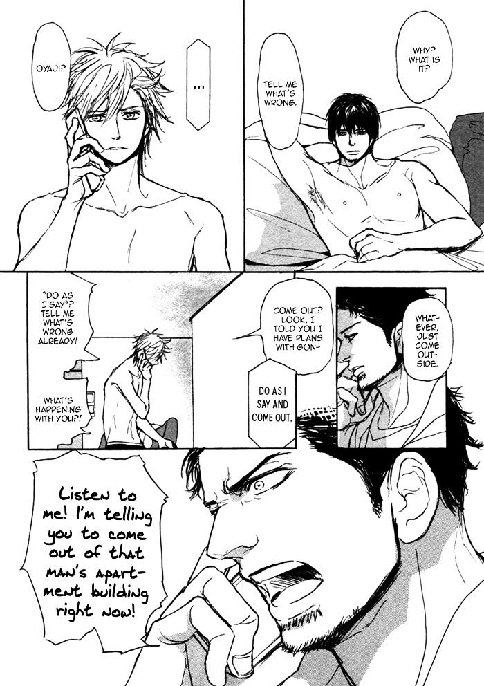 Papa's Assasin. - Ryuunosuke wa Tonde Yuku. Chapter 6 page 21 - Chapter 6