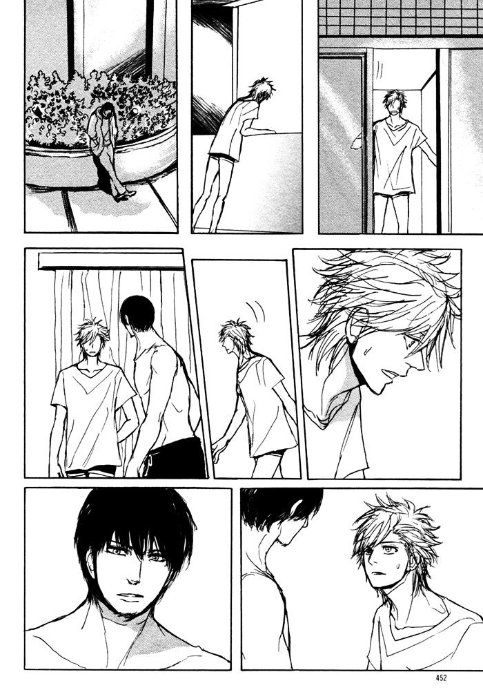 Papa's Assasin. - Ryuunosuke wa Tonde Yuku. Chapter 6 page 23 - Chapter 6