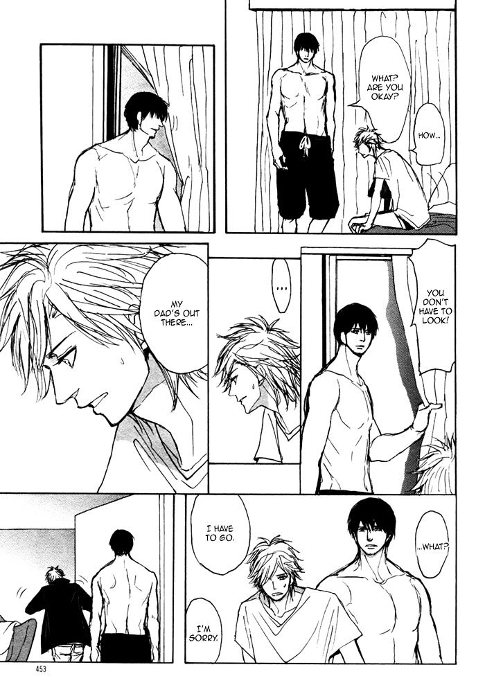 Papa's Assasin. - Ryuunosuke wa Tonde Yuku. Chapter 6 page 24 - Chapter 6