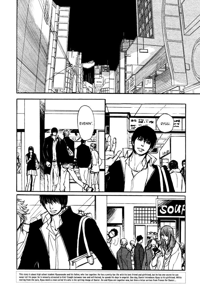 Papa's Assasin. - Ryuunosuke wa Tonde Yuku. Chapter 6 page 5 - Chapter 6
