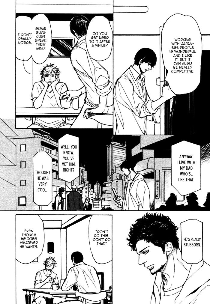 Papa's Assasin. - Ryuunosuke wa Tonde Yuku. Chapter 6 page 9 - Chapter 6