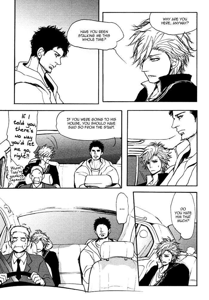 Papa's Assasin. - Ryuunosuke wa Tonde Yuku. Chapter 7 page 10 - Chapter 7 : ~ Only Papa Doesn't Know ~