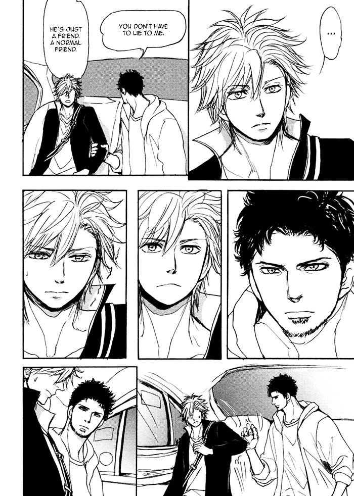 Papa's Assasin. - Ryuunosuke wa Tonde Yuku. Chapter 7 page 13 - Chapter 7 : ~ Only Papa Doesn't Know ~