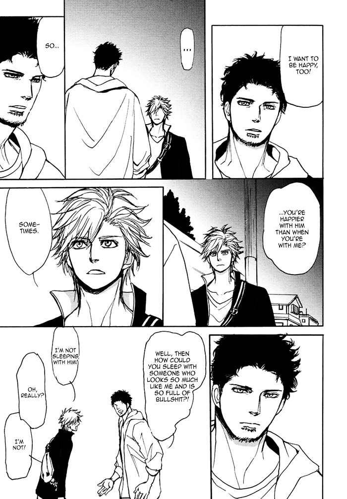 Papa's Assasin. - Ryuunosuke wa Tonde Yuku. Chapter 7 page 16 - Chapter 7 : ~ Only Papa Doesn't Know ~