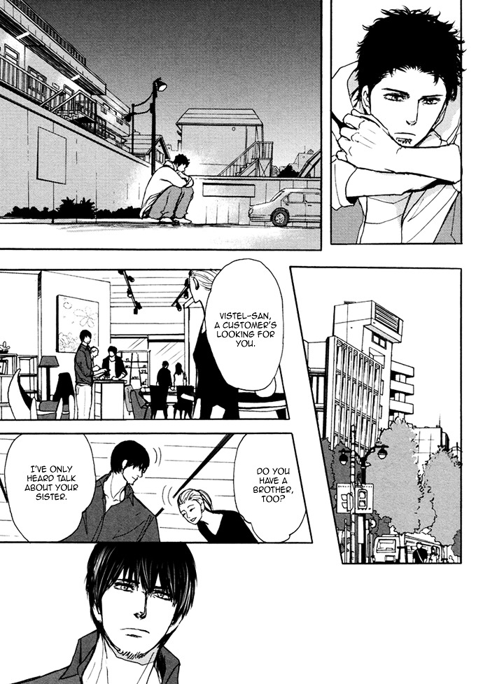 Papa's Assasin. - Ryuunosuke wa Tonde Yuku. Chapter 7 page 24 - Chapter 7 : ~ Only Papa Doesn't Know ~