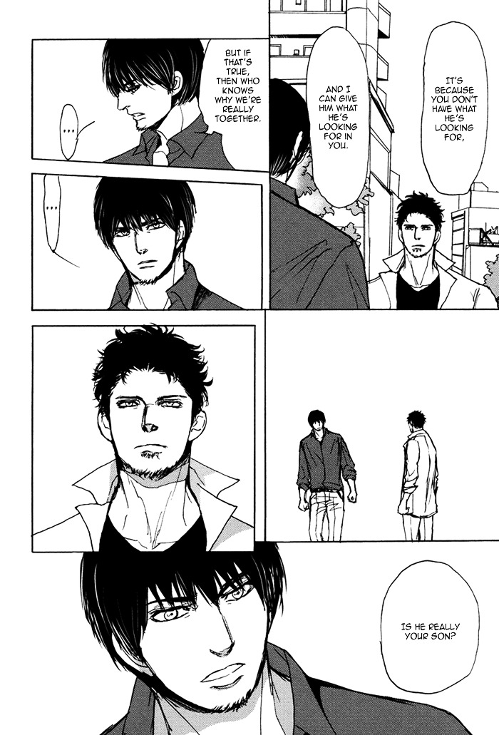 Papa's Assasin. - Ryuunosuke wa Tonde Yuku. Chapter 7 page 27 - Chapter 7 : ~ Only Papa Doesn't Know ~