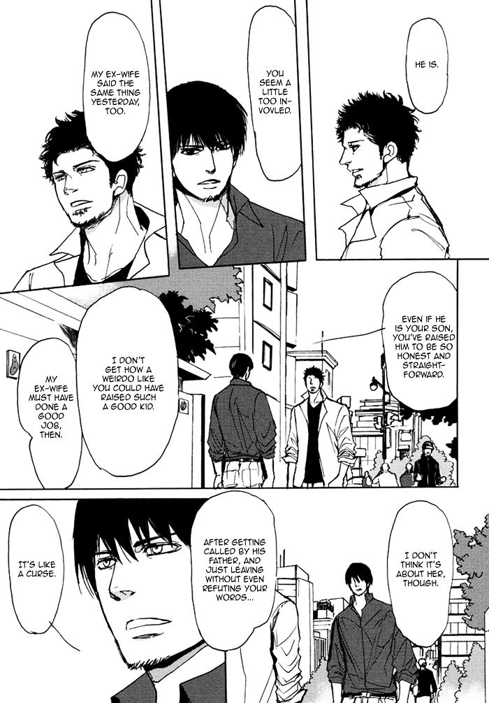 Papa's Assasin. - Ryuunosuke wa Tonde Yuku. Chapter 7 page 28 - Chapter 7 : ~ Only Papa Doesn't Know ~