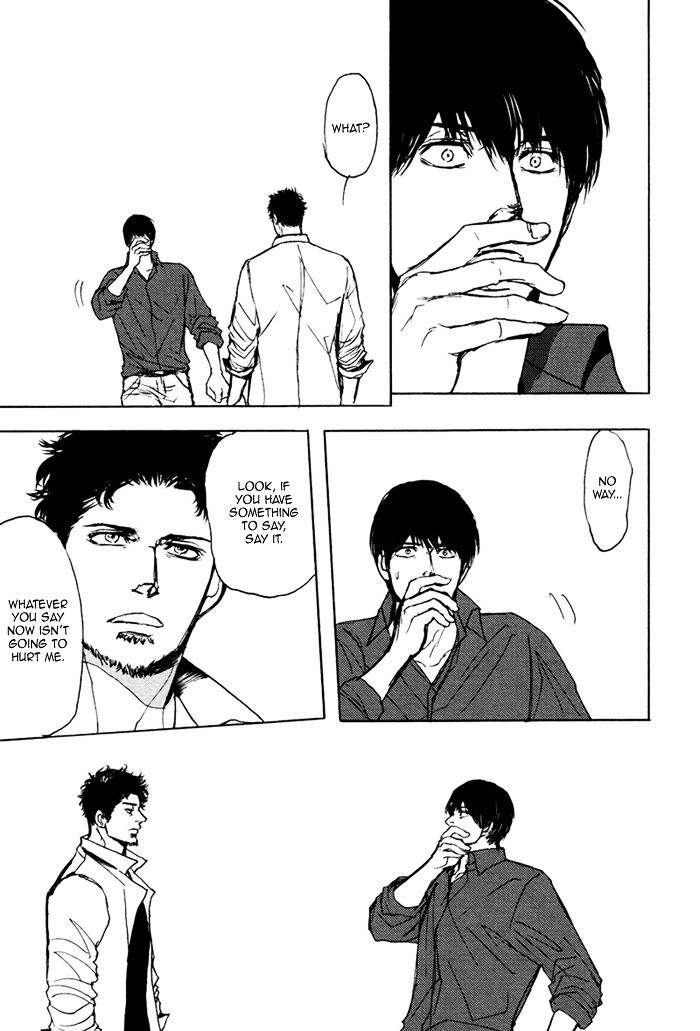 Papa's Assasin. - Ryuunosuke wa Tonde Yuku. Chapter 7 page 30 - Chapter 7 : ~ Only Papa Doesn't Know ~