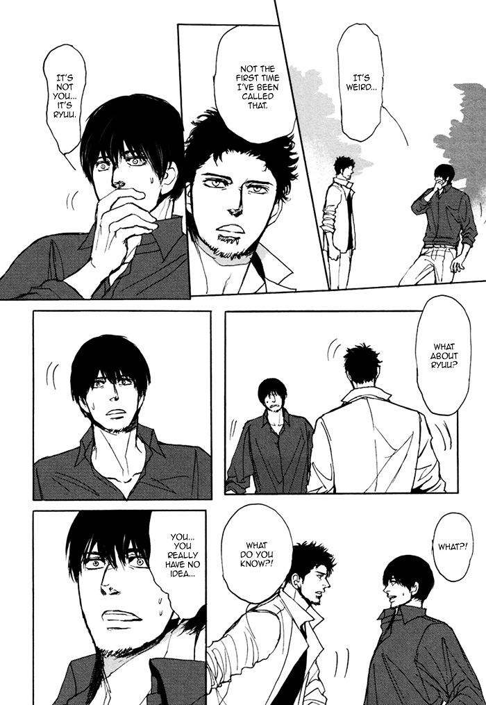 Papa's Assasin. - Ryuunosuke wa Tonde Yuku. Chapter 7 page 31 - Chapter 7 : ~ Only Papa Doesn't Know ~