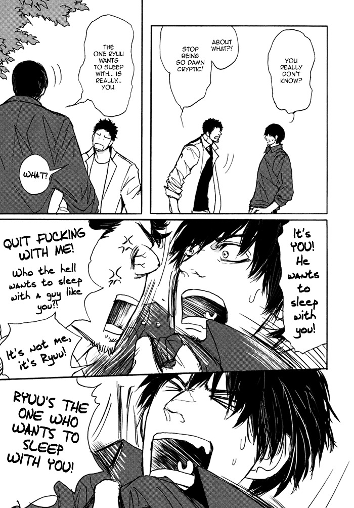 Papa's Assasin. - Ryuunosuke wa Tonde Yuku. Chapter 7 page 32 - Chapter 7 : ~ Only Papa Doesn't Know ~