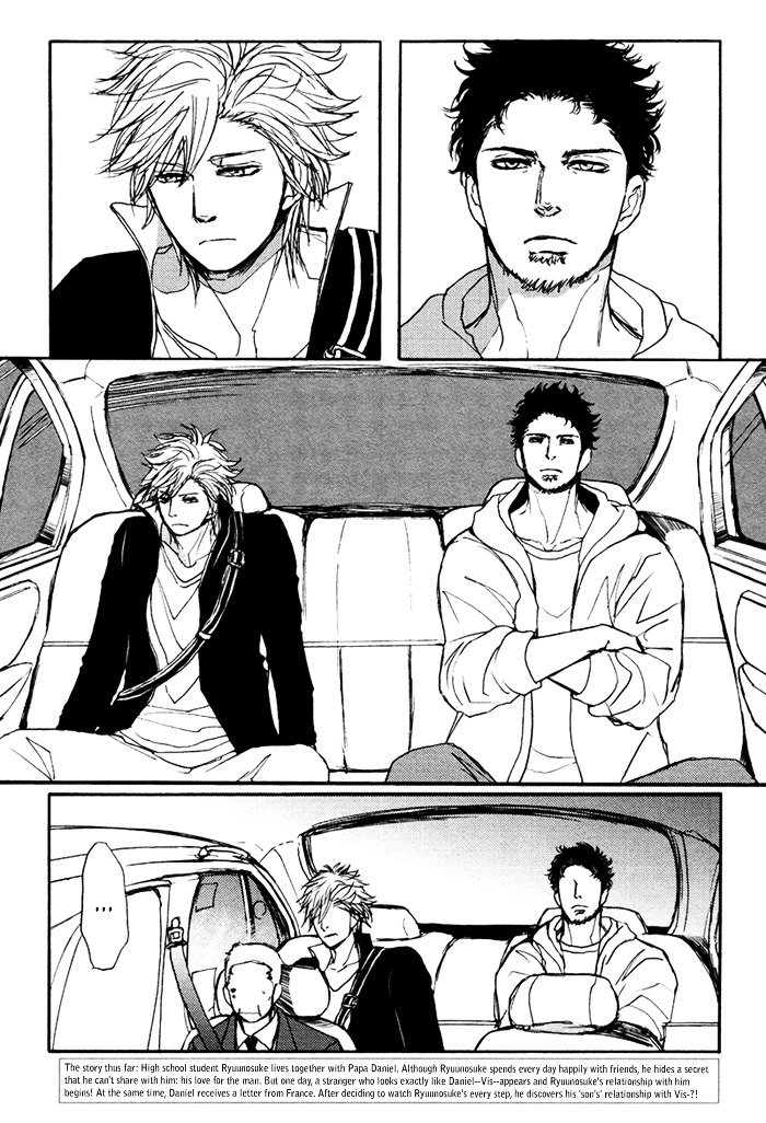 Papa's Assasin. - Ryuunosuke wa Tonde Yuku. Chapter 7 page 9 - Chapter 7 : ~ Only Papa Doesn't Know ~
