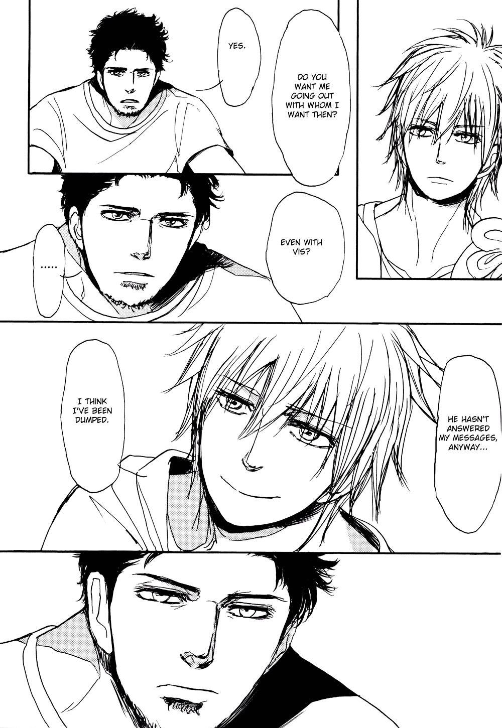 Papa's Assasin. - Ryuunosuke wa Tonde Yuku. Chapter 8 page 16 - Chapter 8 : ~ The House is Bombed, the War Begins ~