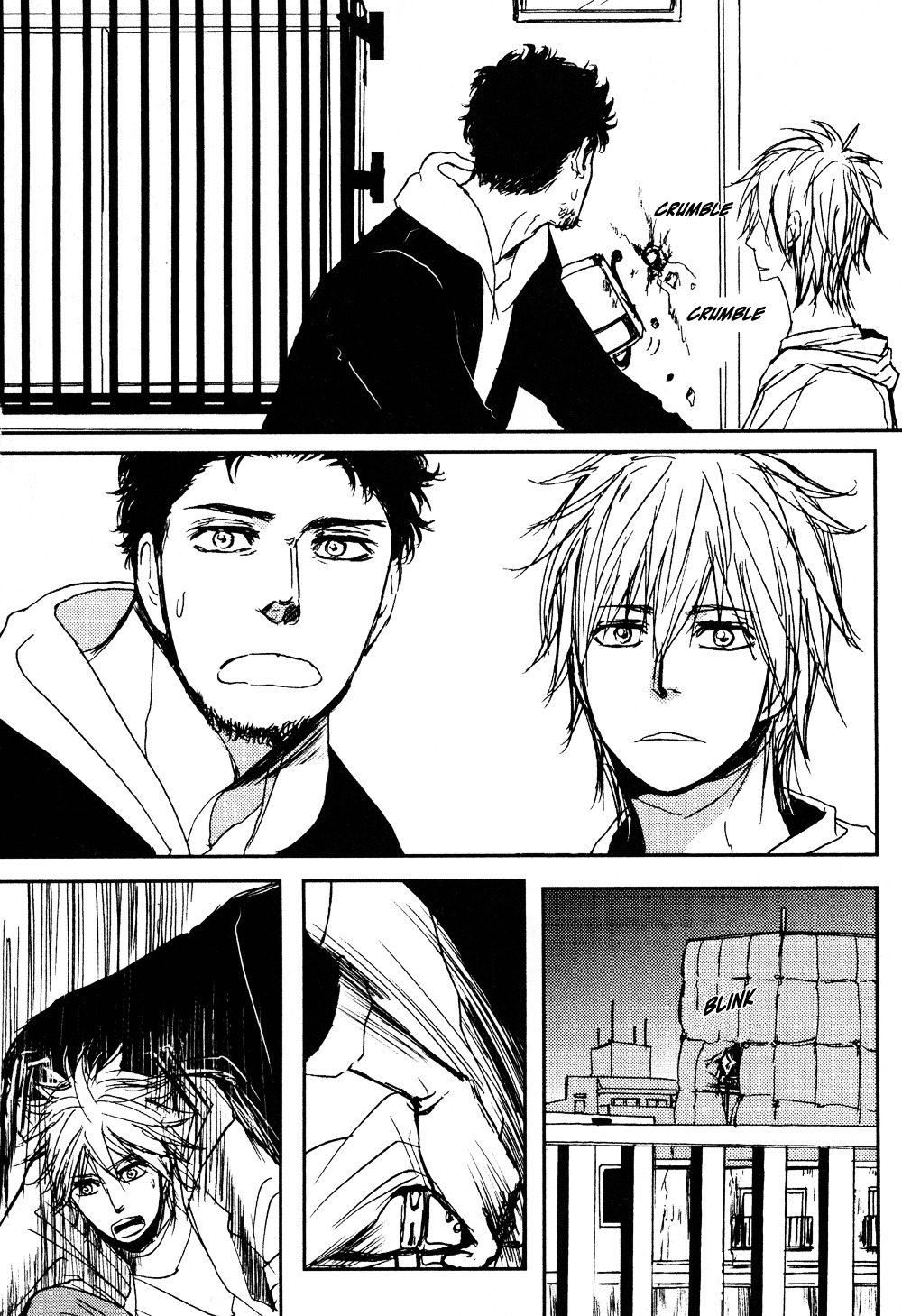 Papa's Assasin. - Ryuunosuke wa Tonde Yuku. Chapter 8 page 28 - Chapter 8 : ~ The House is Bombed, the War Begins ~