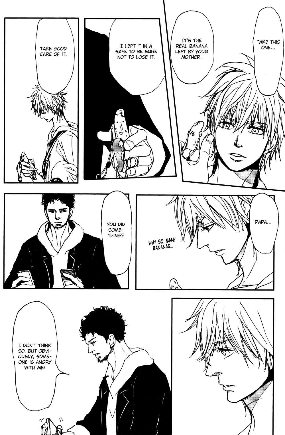 Papa's Assasin. - Ryuunosuke wa Tonde Yuku. Chapter 9 page 10 - Chapter 9 : ~ Papa Turns into a Demon ~