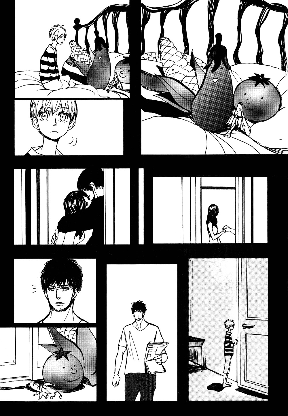 Papa's Assasin. - Ryuunosuke wa Tonde Yuku. Chapter 9 page 15 - Chapter 9 : ~ Papa Turns into a Demon ~
