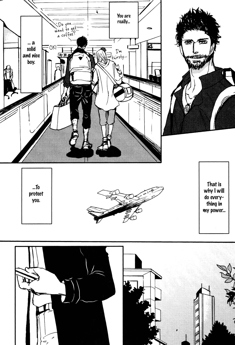 Papa's Assasin. - Ryuunosuke wa Tonde Yuku. Chapter 9 page 32 - Chapter 9 : ~ Papa Turns into a Demon ~