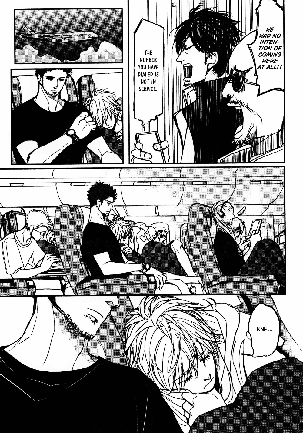 Papa's Assasin. - Ryuunosuke wa Tonde Yuku. Chapter 9 page 35 - Chapter 9 : ~ Papa Turns into a Demon ~