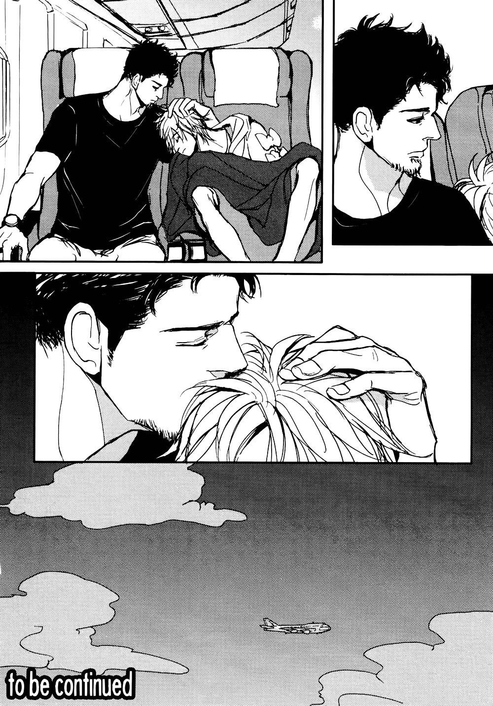 Papa's Assasin. - Ryuunosuke wa Tonde Yuku. Chapter 9 page 36 - Chapter 9 : ~ Papa Turns into a Demon ~