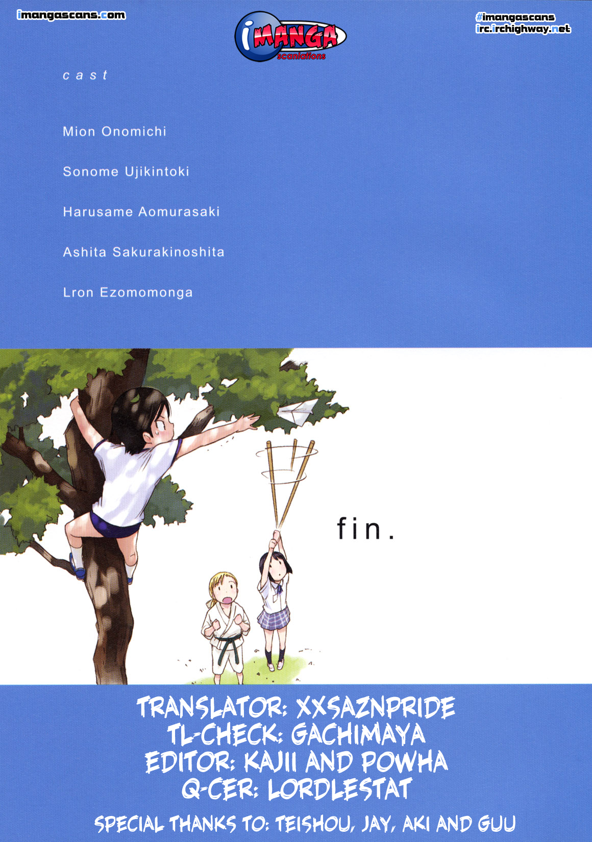 Paper Plane Play Chapter 0.2 page 6 - Chapter 0 v2 : [Oneshot]