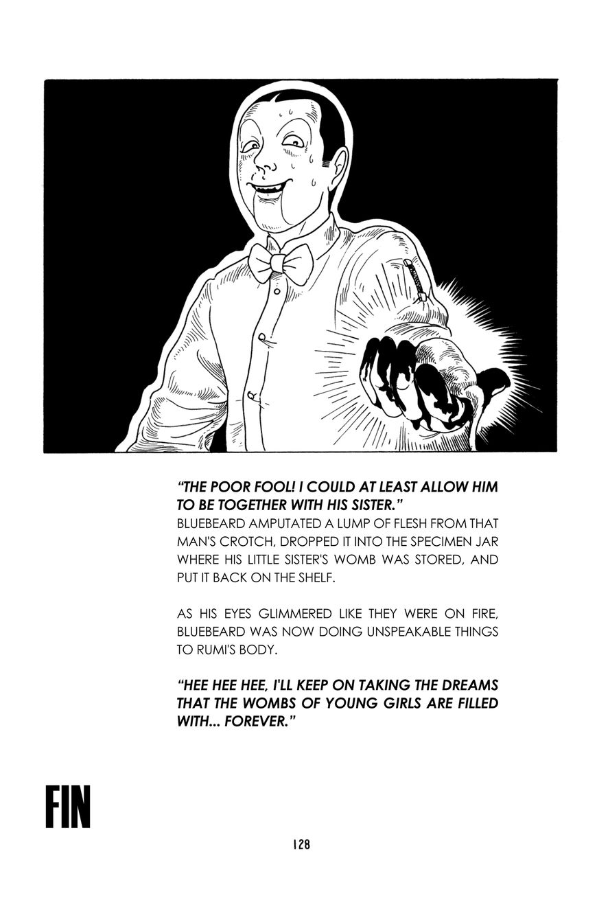 Paper Theatre Chapter 15 page 12 - Chapter 15 : Who's Bluebeard!?
