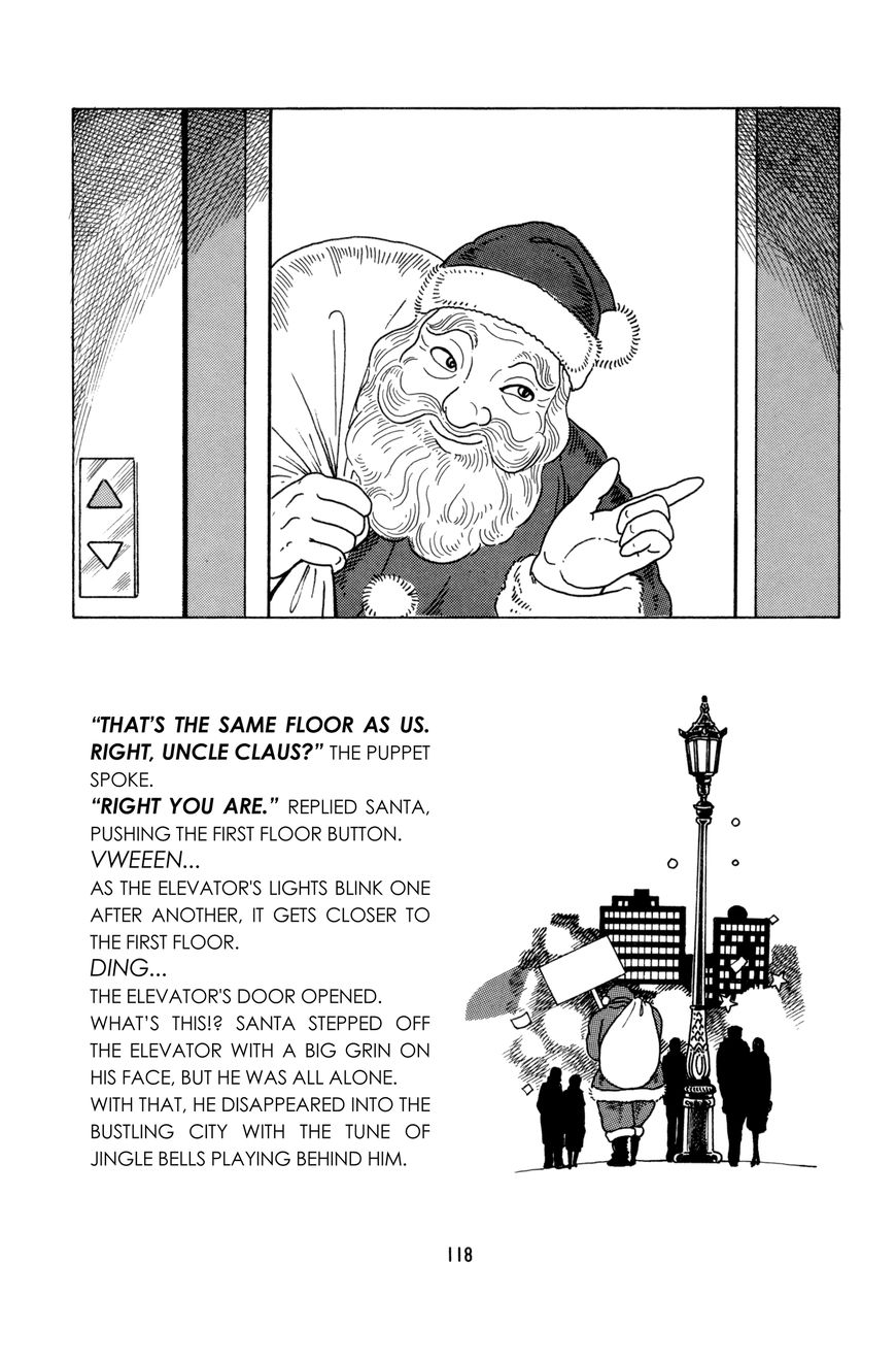 Paper Theatre Chapter 15 page 2 - Chapter 15 : Who's Bluebeard!?