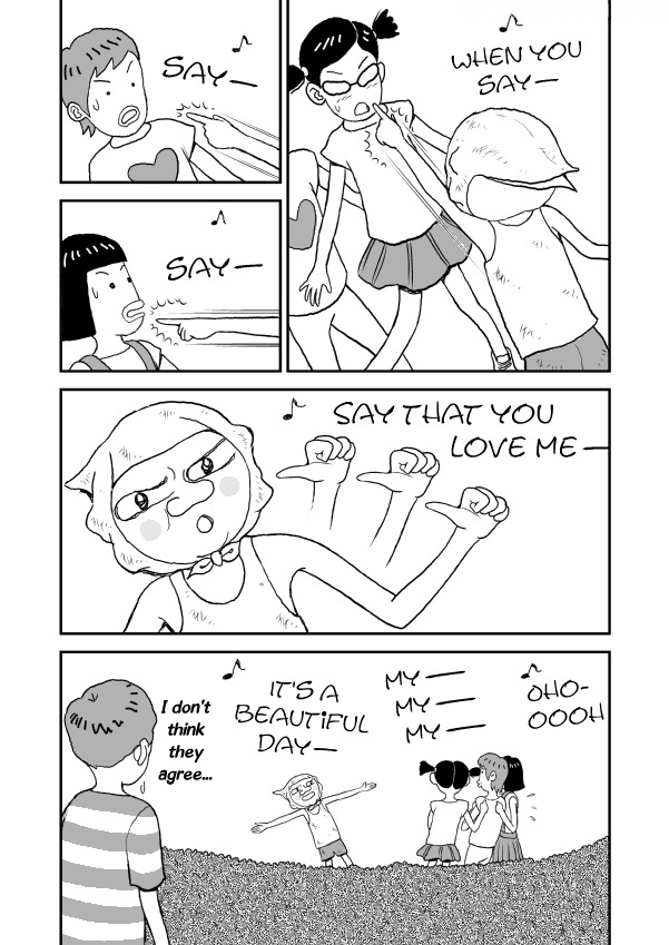 Paperakyu Chapter 1 page 12 - Chapter 1