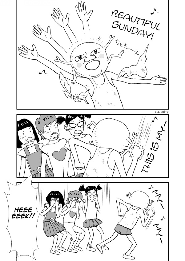 Paperakyu Chapter 1 page 14 - Chapter 1