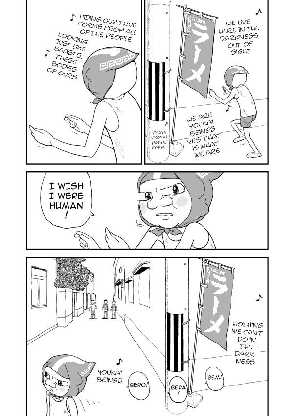 Paperakyu Chapter 1 page 25 - Chapter 1