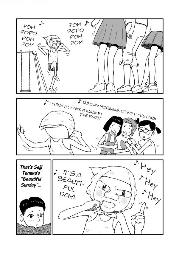 Paperakyu Chapter 1 page 9 - Chapter 1