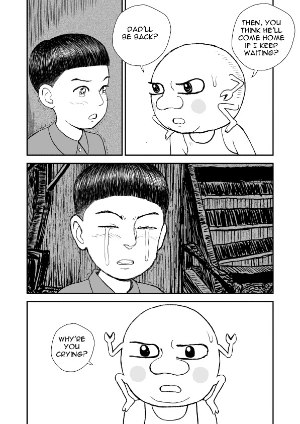 Paperakyu Chapter 10 page 10 - Chapter 10