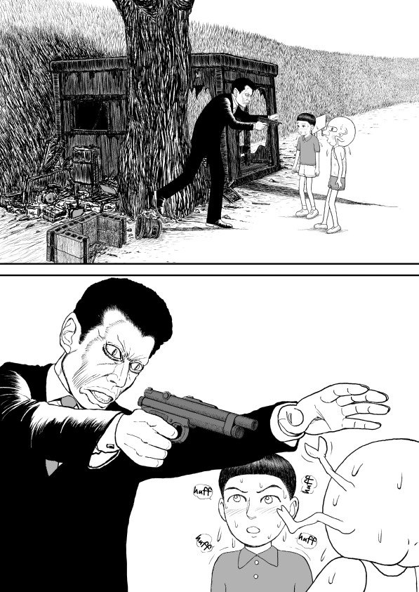 Paperakyu Chapter 10 page 15 - Chapter 10