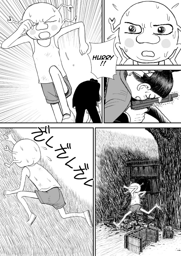 Paperakyu Chapter 10 page 17 - Chapter 10
