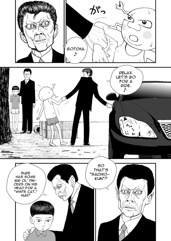 Paperakyu Chapter 10 page 21 - Chapter 10