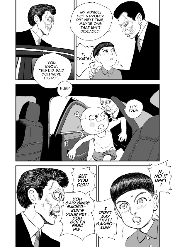 Paperakyu Chapter 10 page 22 - Chapter 10
