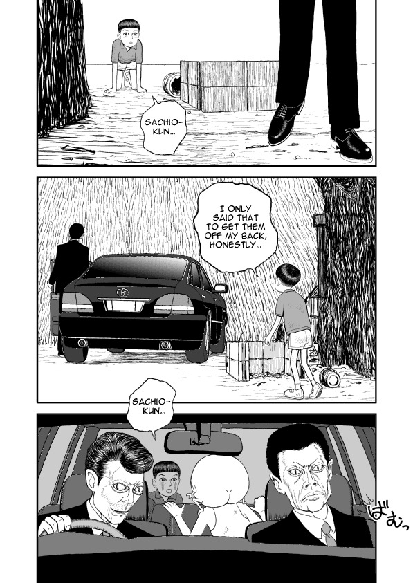 Paperakyu Chapter 10 page 24 - Chapter 10