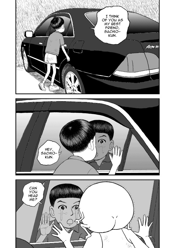 Paperakyu Chapter 10 page 25 - Chapter 10