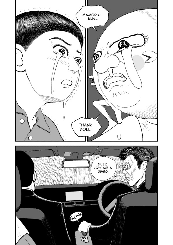 Paperakyu Chapter 10 page 26 - Chapter 10