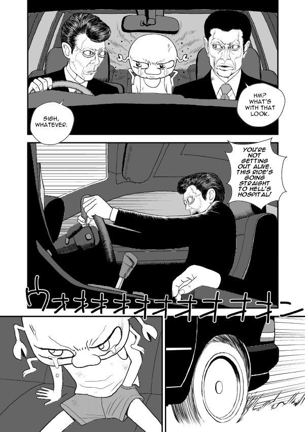 Paperakyu Chapter 10 page 28 - Chapter 10
