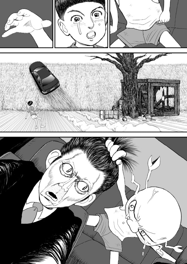 Paperakyu Chapter 10 page 29 - Chapter 10