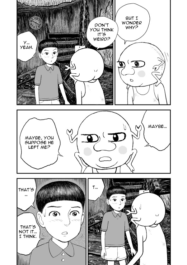 Paperakyu Chapter 10 page 8 - Chapter 10