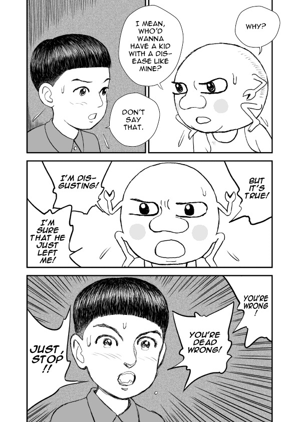 Paperakyu Chapter 10 page 9 - Chapter 10