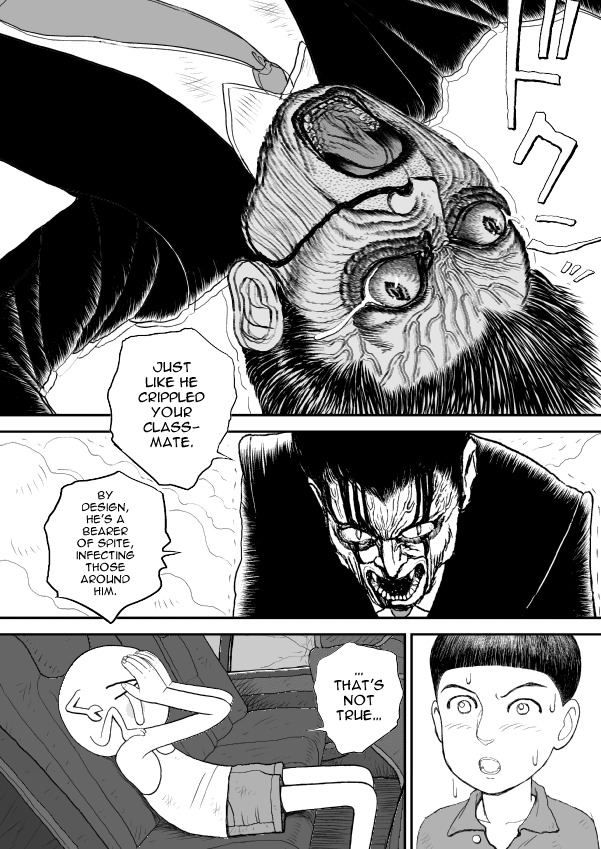 Paperakyu Chapter 11 page 10 - Chapter 11