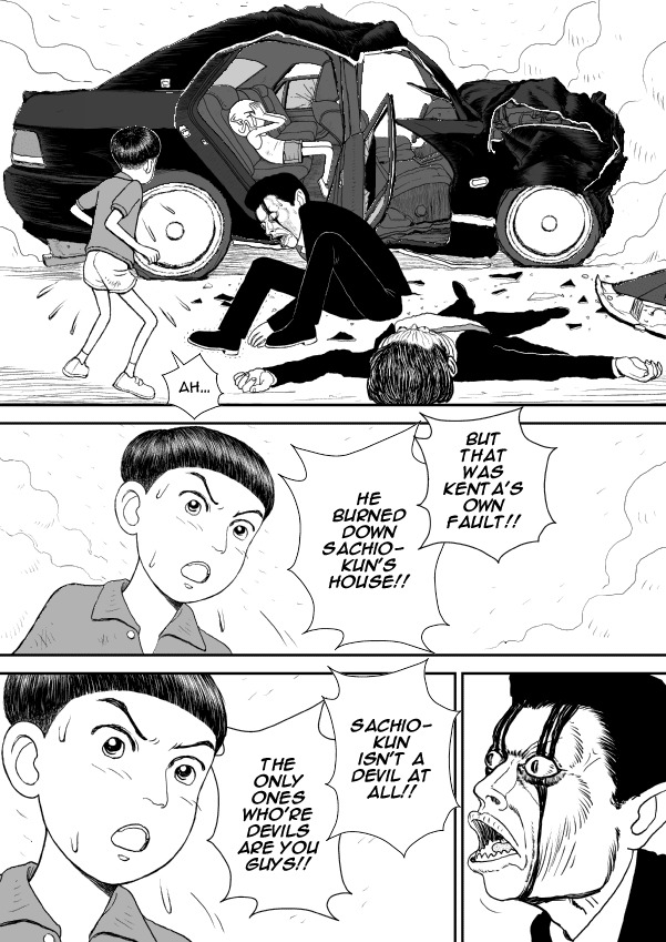 Paperakyu Chapter 11 page 12 - Chapter 11