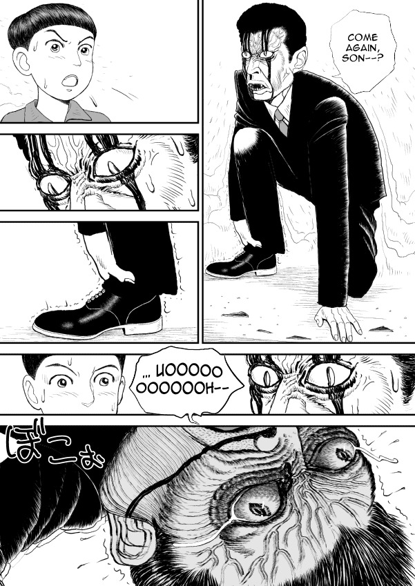 Paperakyu Chapter 11 page 13 - Chapter 11