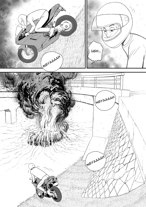 Paperakyu Chapter 11 page 21 - Chapter 11
