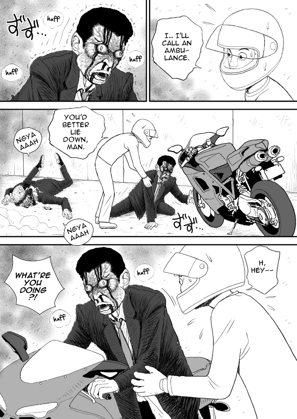 Paperakyu Chapter 11 page 23 - Chapter 11