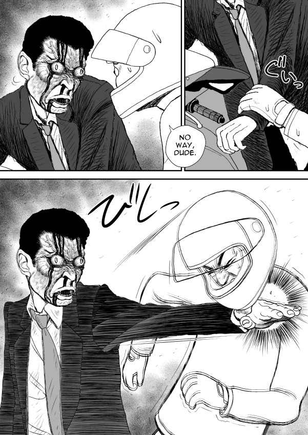 Paperakyu Chapter 11 page 24 - Chapter 11