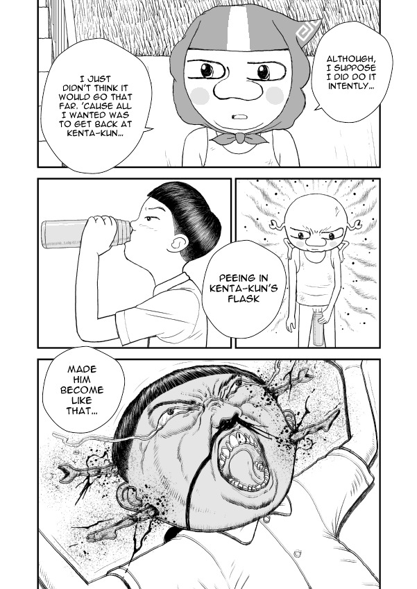 Paperakyu Chapter 11 page 27 - Chapter 11
